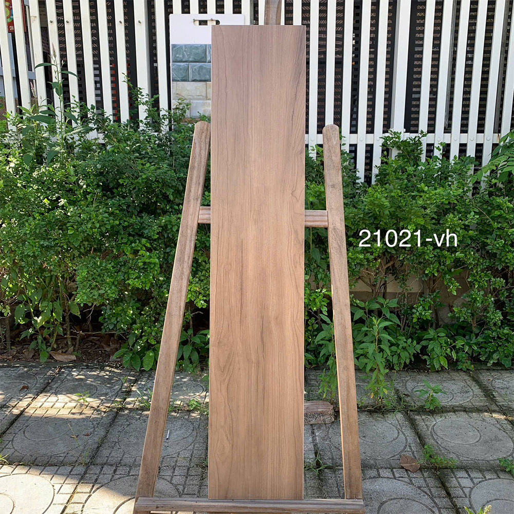 Gạch giả gỗ Trung Quốc 20x100 cm 21021
